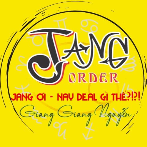 JANG ORDER