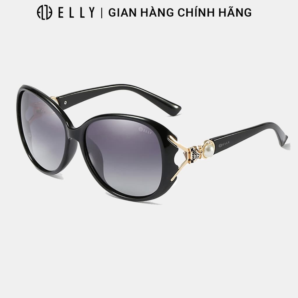 Kính mắt nữ ELLY EK57 phân cực UV400 chống chói thời trang chính hãng