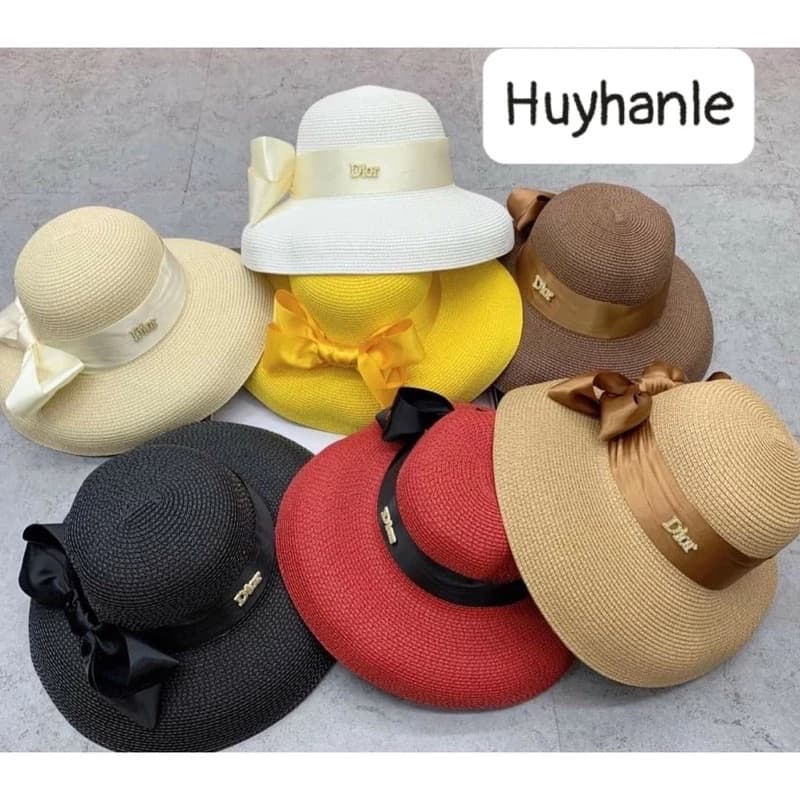 Mũ chuông vành nhỏ. loại dầy đẹp