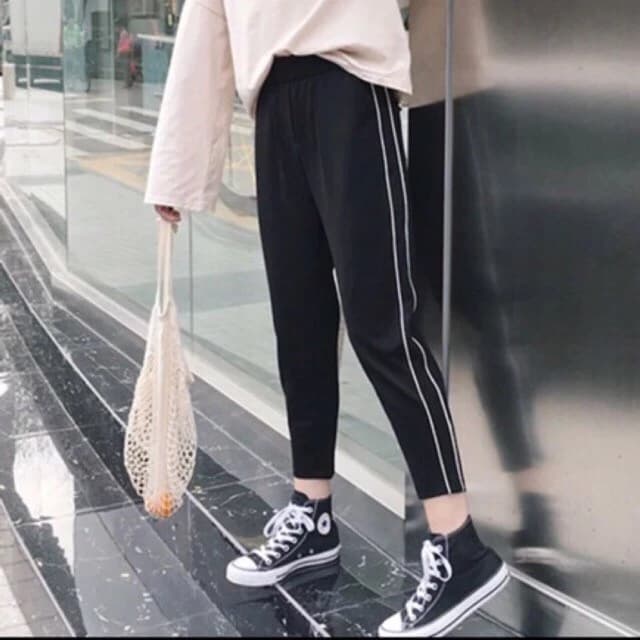 [RẺ VÔ ĐỊCH] Quần baggy 2 mí l1 H.S825
