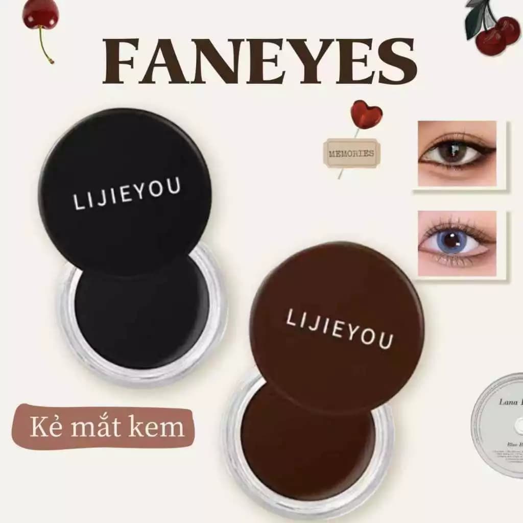 Kẻ Mắt Kẻ Mắt Bút Kẻ Mắt Chống Thấm Nước Chống Mồ Hôi Lâu Dài Không Mờ Màu Rendering Tự Nhiên Mới Biết Sinh Viên Nữ