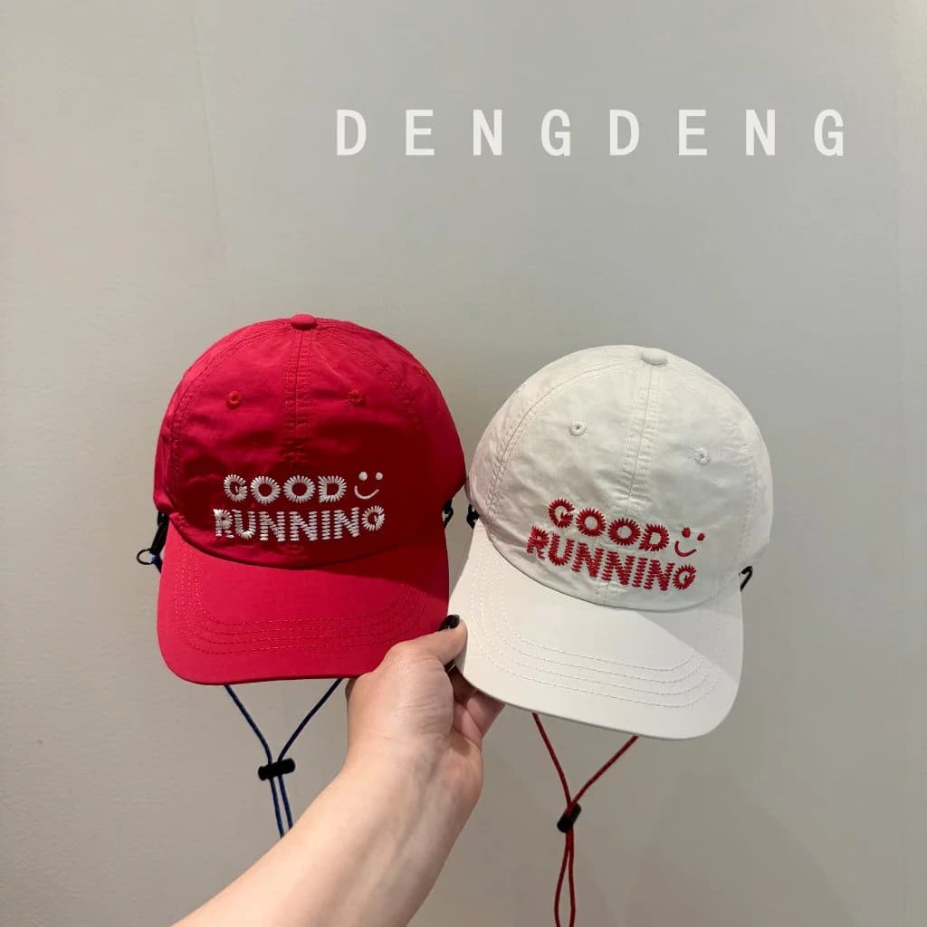 Mũ Trẻ Em Mùa Xuân Mùa Hè Mỏng Phong Cách Nhanh Khô Mũ Bóng Chày Nam Nữ Bé Ngoài Trời Thoáng Khí Mỏng Phong Cách Chống Nắng Đạt Đỉnh Mũ Phiên Bản Hàn Quốc