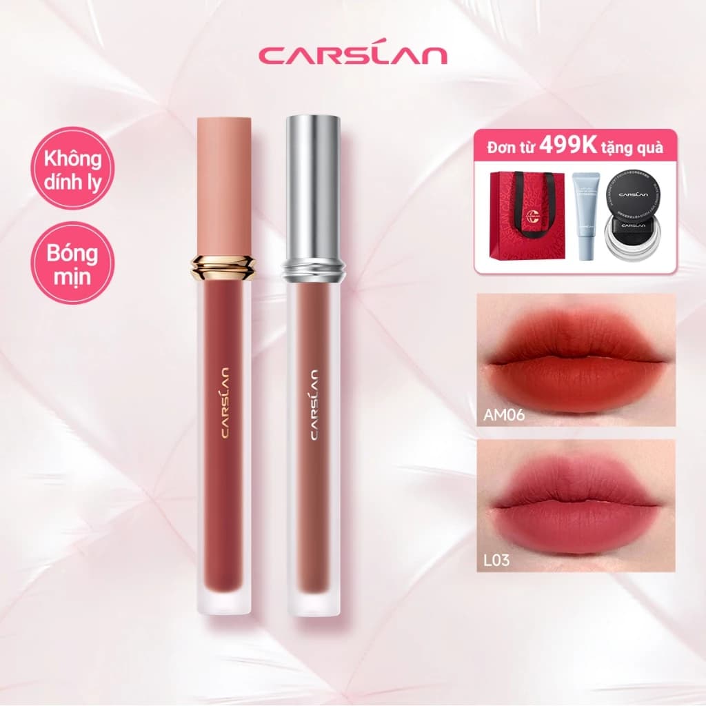 Son bóng Carslan Sweet Kissed 1.7g