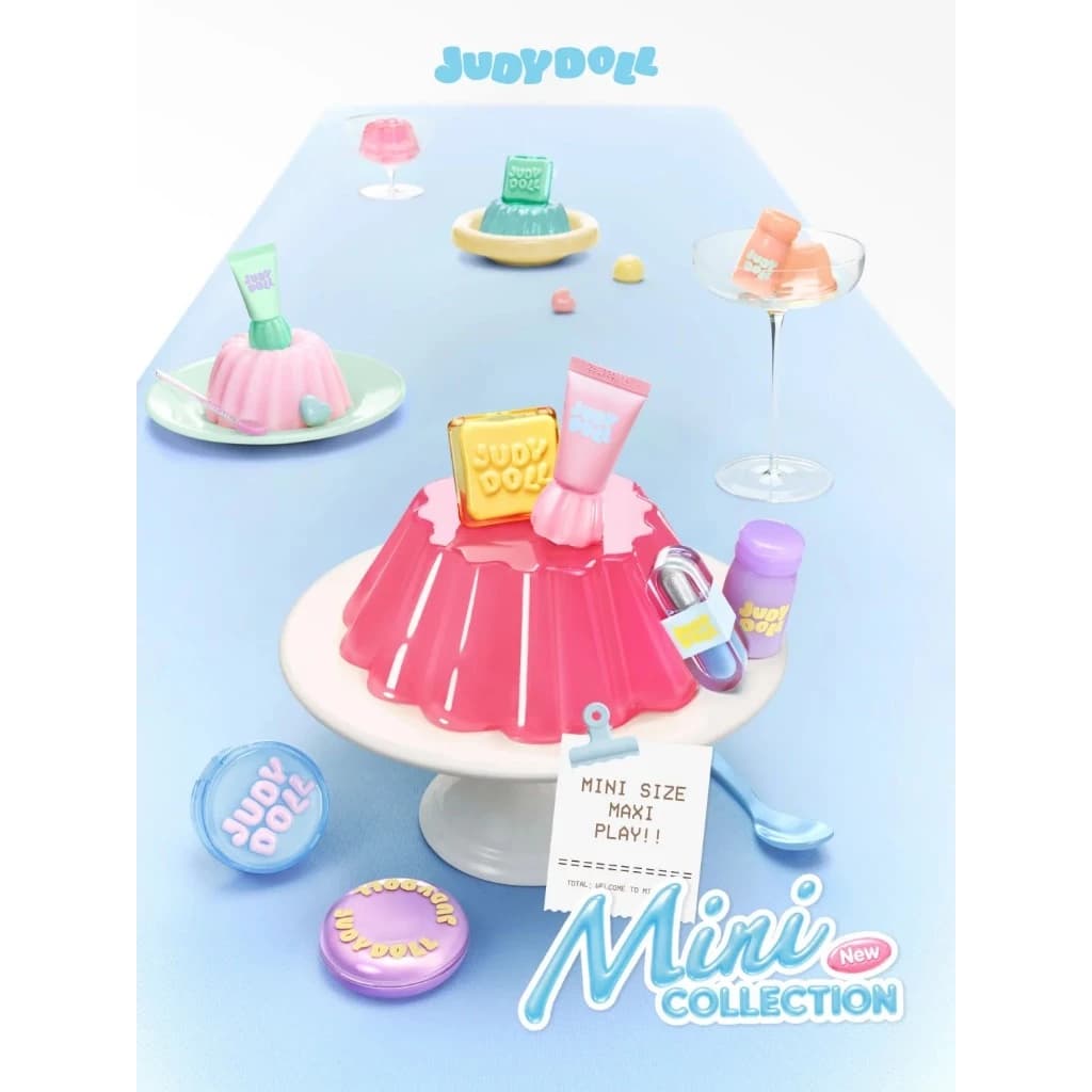 [CB INFLUENCER] COMBO 3: JUDYDOLL Mini Collection