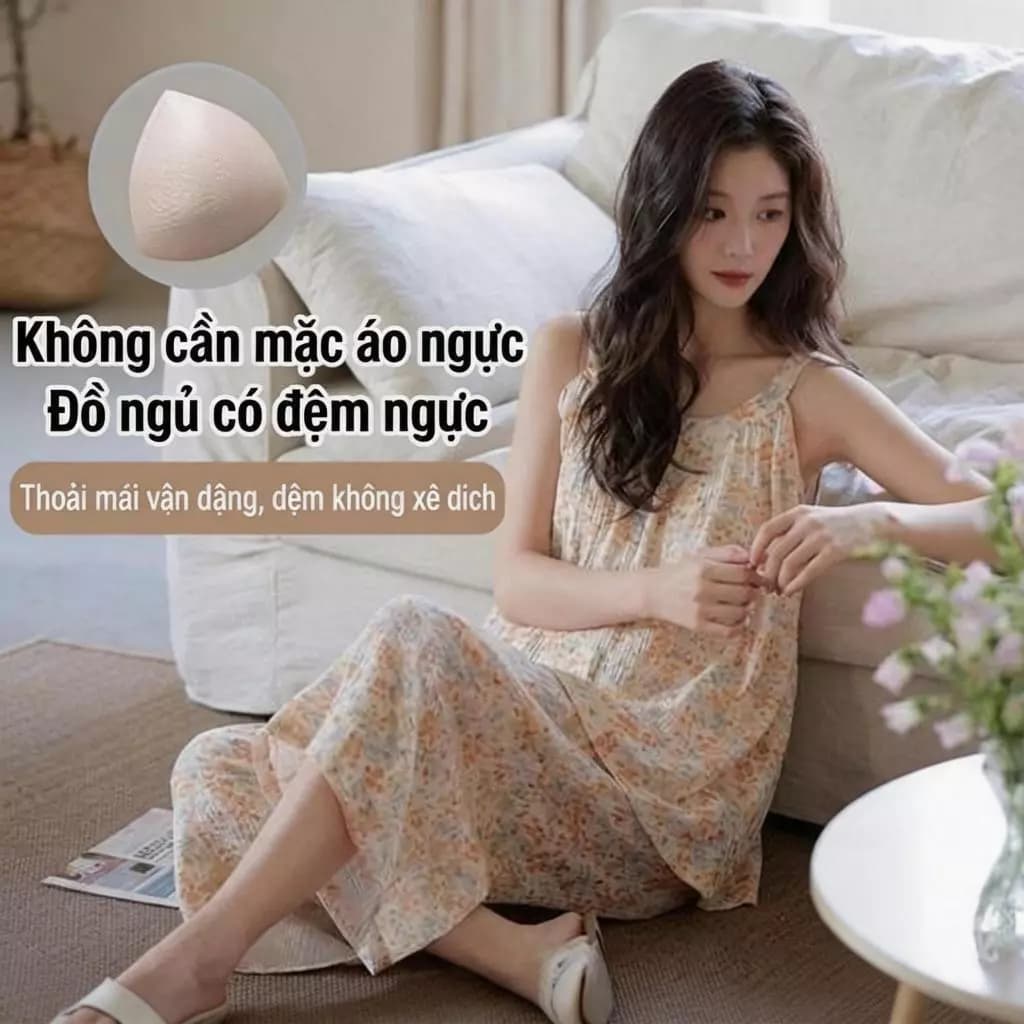 Bộ Đồ Ngủ Có Miếng Lót Ngực Bộ Đồ Ngủ Nữ Đồ Gia Đình Quần Crop Suspenders Ngắn Tay Đám Mây Cotton Đầm Mỏng Phong Cách Mùa Hè Ngọt Ngào Dễ Thương Hoạt Hình Gợi Cảm Thoáng Mát Thoải Mái Thể Thao Giải Trí Gợi Cảm Can