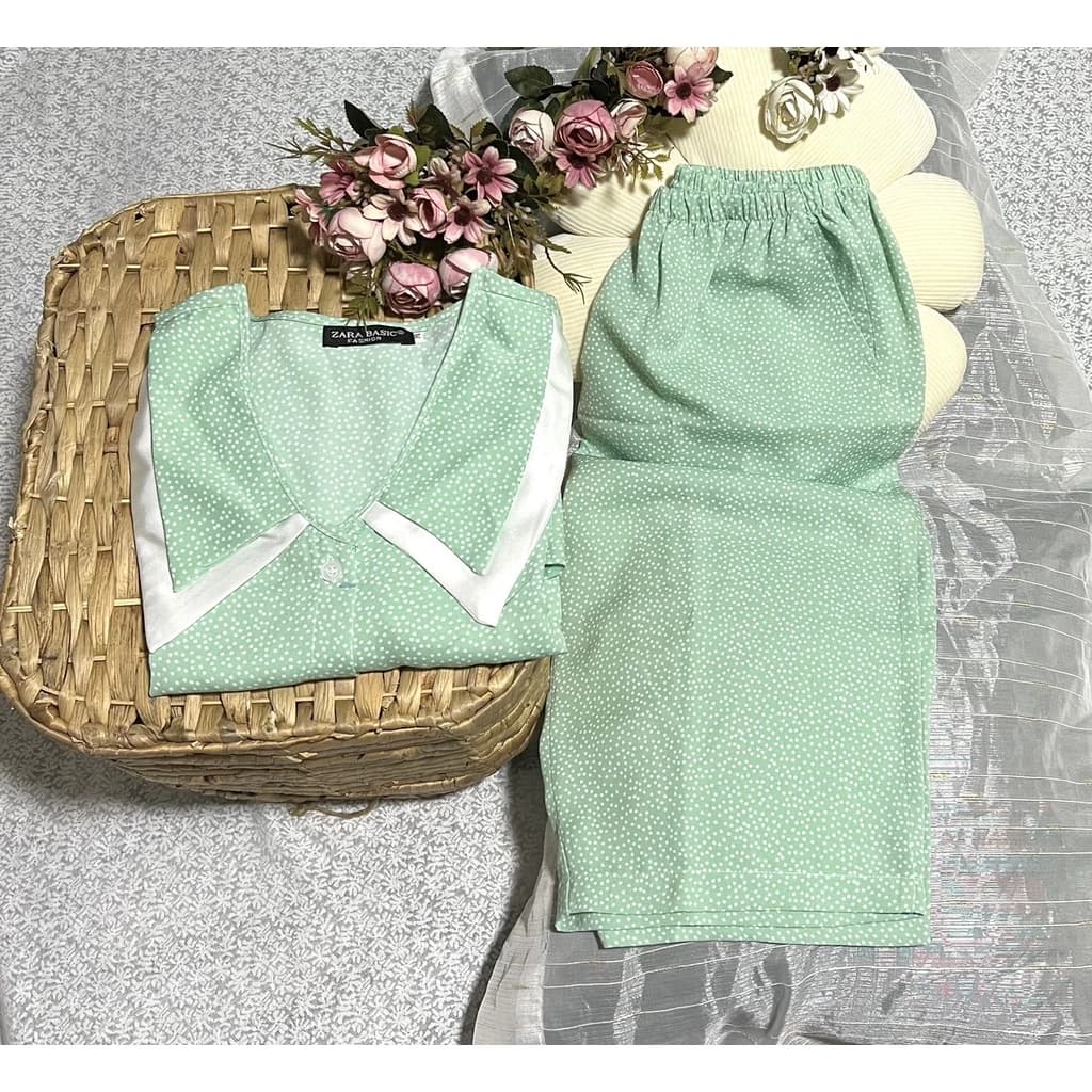 ĐỒ BỘ LỬNG [DEAL SỐC] VẢI LỤA-KATE-TOLE mềm mại & thoải mái