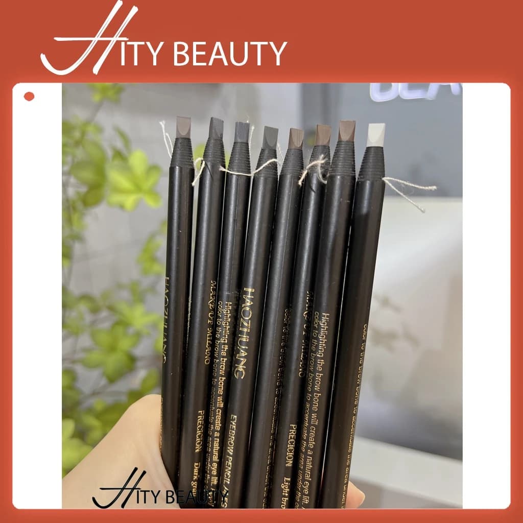 [Full Màu] Chì xé cứng khẩy sợi Haozhuang, học Makeup trang điểm chuyên nghiệp - Hity Beauty