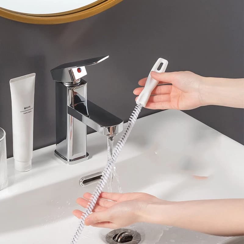 Dụng Cụ Dây Thông Cống Bồn Rửa Bát, Bồn Rửa Mặt