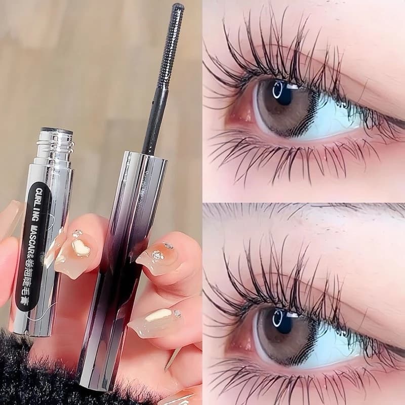 Mascara chuốt mi Sweet Mint dài cong dày mi