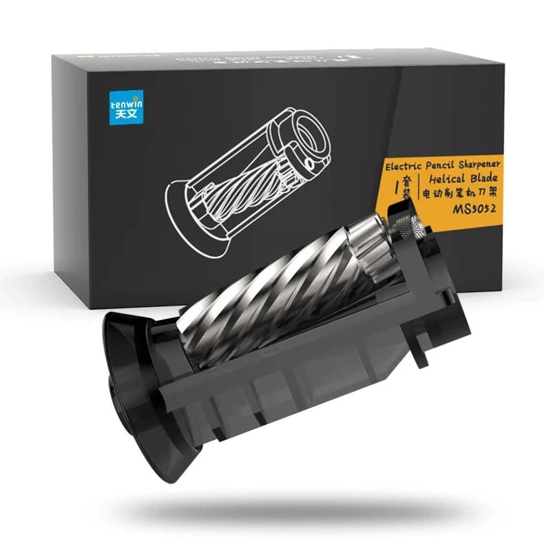 Tenwin 5056 / 5058 / 5074 Giá đỡ lưỡi dao thay thế cho máy mài bút chì 8018 / 8028 / 8813
