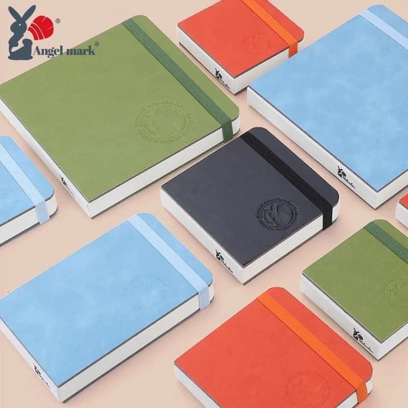 Angelmark 300gsm 30 Tờ Màu Nước Sách Tay Màu Nước Giấy Vẽ Phác Thảo Nghệ Sĩ Sơn