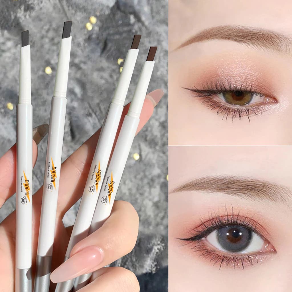 Bút chì kẻ mày Fine-Tip Brow – Chống nước, Tự động xoay, Hoàn thiện tự nhiên Nhiều sắc thái, Trang điểm