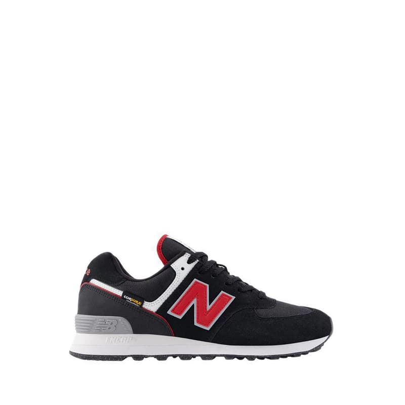 Giày Thể Thao New Balance 574 Unisex - Black