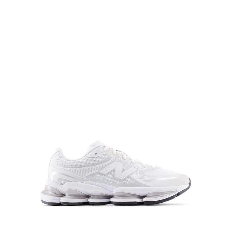 Giày New Balance Abzorb 2000 Unisex - White