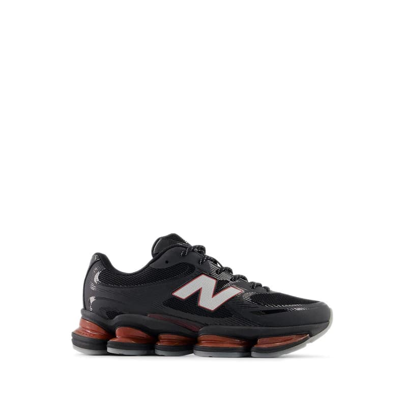 Giày New Balance 2000 Mens Lifestyle - Black