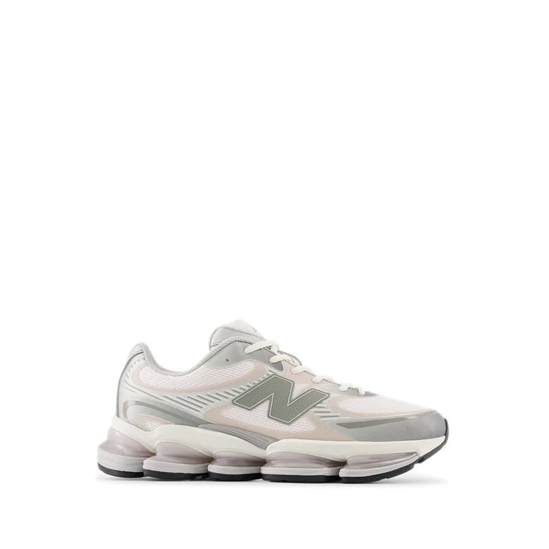 Giày Thể Thao New Balance 2000 Unisex - Grey