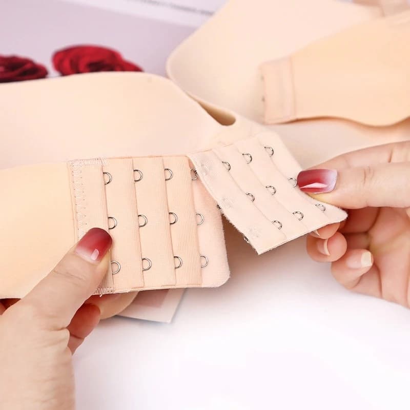 Set 3 Cái Cài Áo Ngực Nhiều Móc Nới - Miếng Nối Rộng Tăng Size Cho Bạn Gái