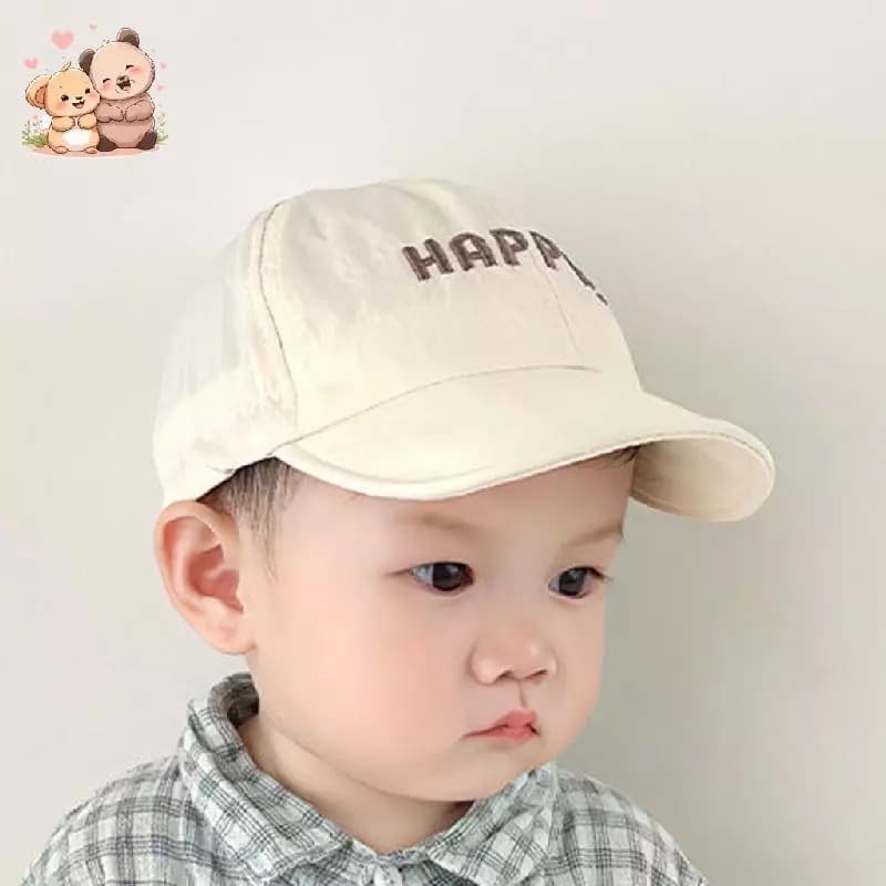 Trẻ em Nhanh Khô Mùa Hè Tóc Mỏng Mềm Bóng Phong Cách Đơn Giản Thời Trang, Chống Nắng Thoáng Khí Che Nắng