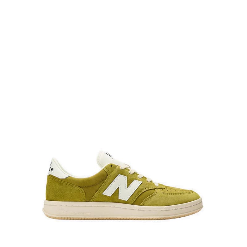 Giày Thể Thao New Balance T500 Men - Green