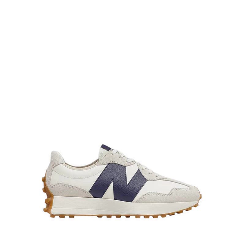 Giày New Balance 327 Women Sport Lifestyle - White