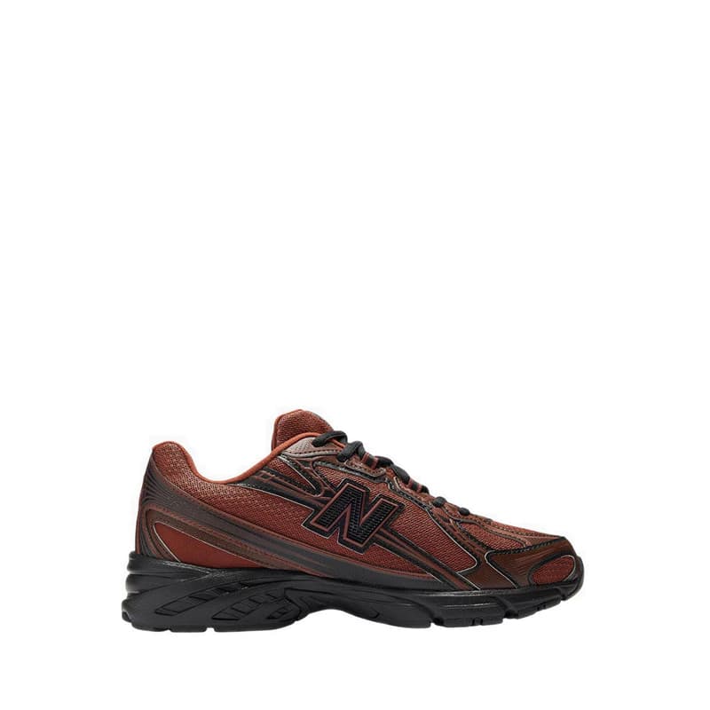 Giày Thể Thao New Balance 740 Unisex Sport Lifestyle - Nâu