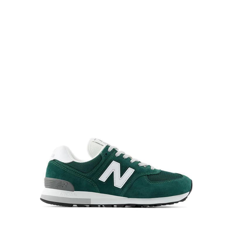 Giày New Balance 574 Men Classic - Green