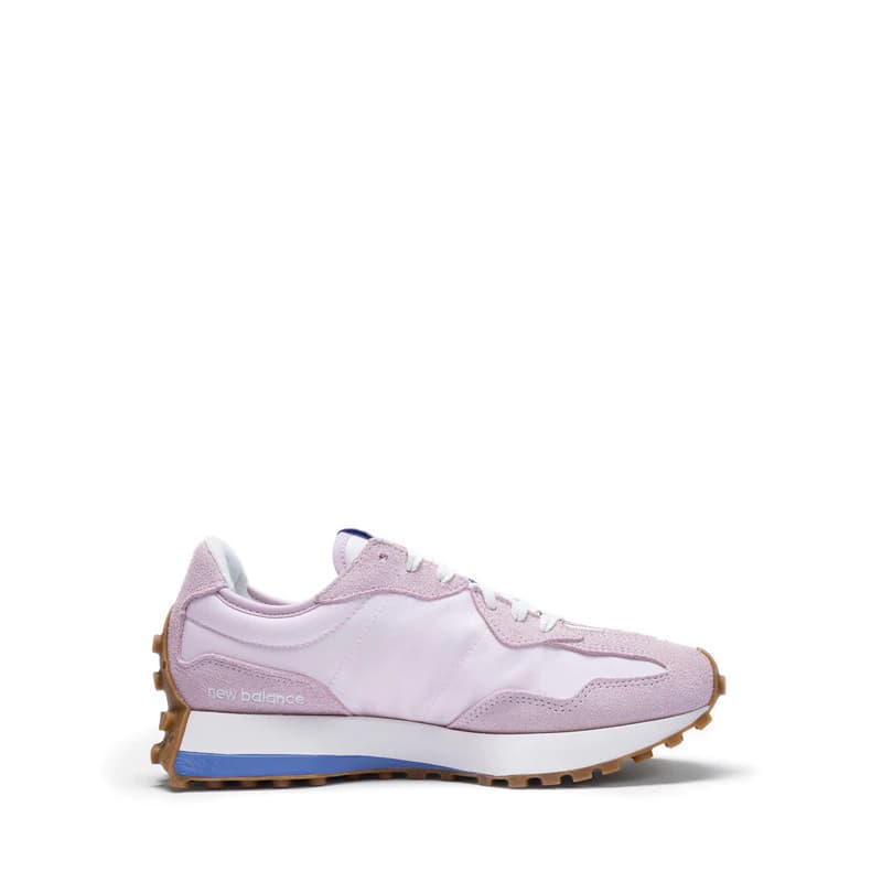 Giày New Balance 327 Womens Sport Lifestyle - Pink