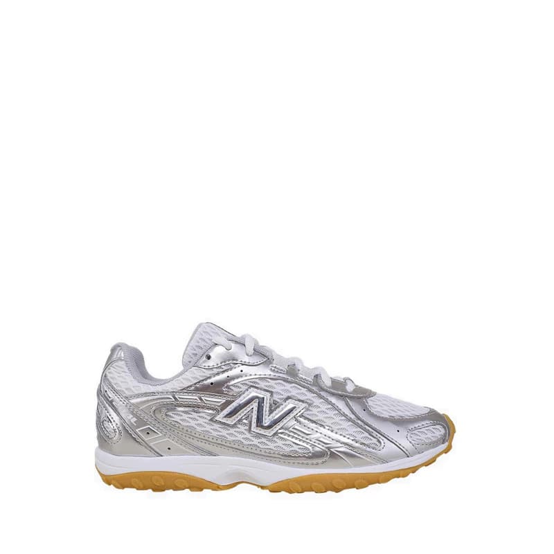 Giày Thể Thao New Balance 204L Unisex - Grey