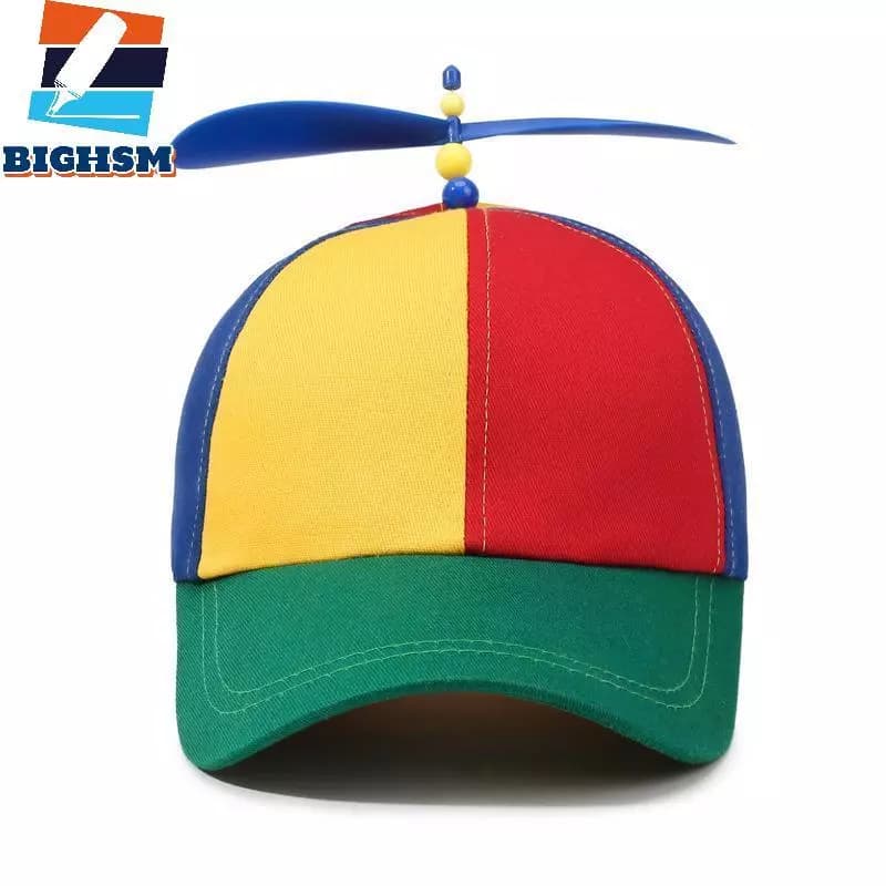 [BIGHSM] Mũ bóng chày cánh quạt chuồn tre màu hợp thời trang Mũ áo mùa xuân thu Mũ nón nhẹ cho người lớn Đi bộ đường dài ngoài trời