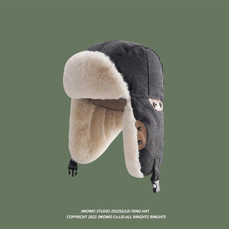 Mũ Phi Đa Năng 3in1 - Làm Mũ Trùm/Mặt Nạ/Balaclava, Chất Liệu Thở 4 Chiều, Màu Unisex Hot Trend