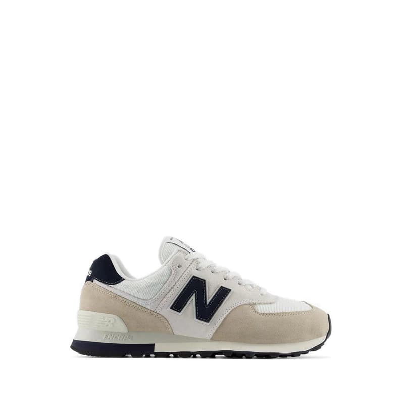 Giày New Balance 574 Men Classic - White