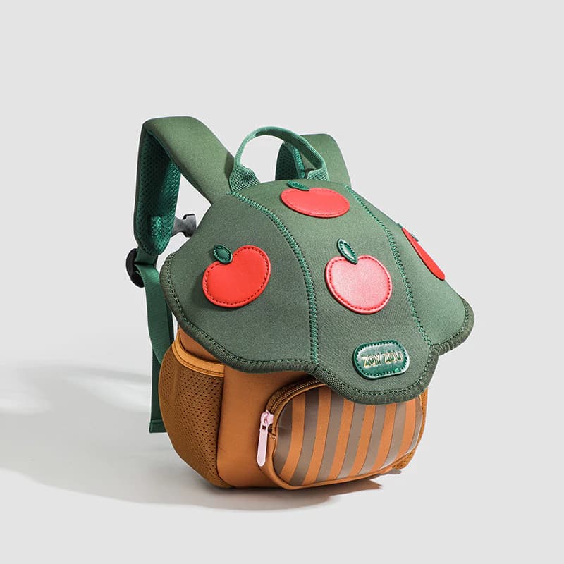 2026 Phong Cách Mới Trẻ Em Mẫu Giáo Schoolbag Ba Lô Du Lịch Cho Bé Hoạt Hình Nhẹ
