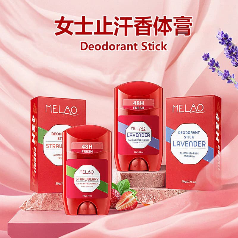 Xịt thơm toàn thân dành cho nữ Giảm tiết mồ hôi nách, Để lại hương thơm tươi mát.