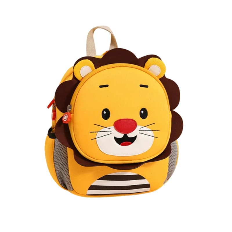 Trẻ Em Mẫu Giáo Schoolbag Bé Trai Bé Gái Khủng Long Ba Lô Nhỏ Dễ Thương Ba Lô Siêu Dễ Thương