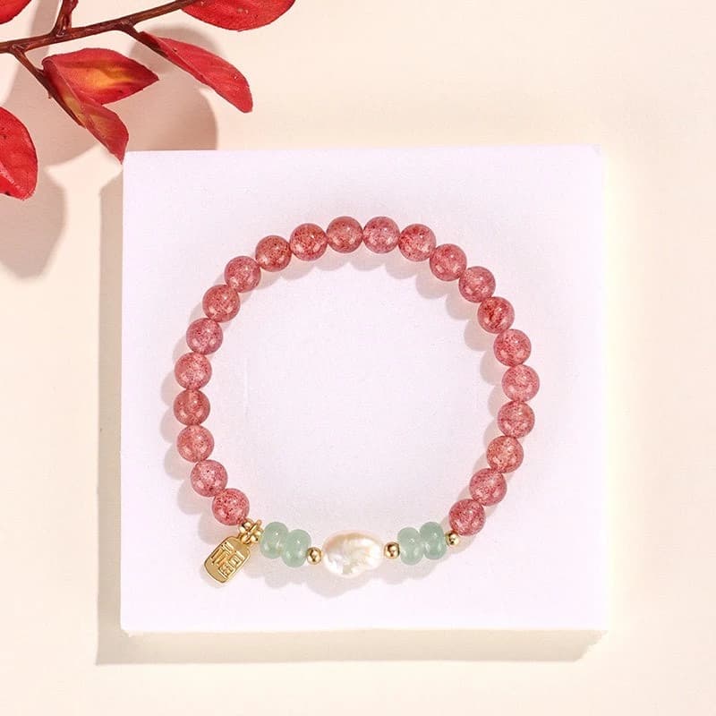 Vòng tay ngọc trai nước ngọt
