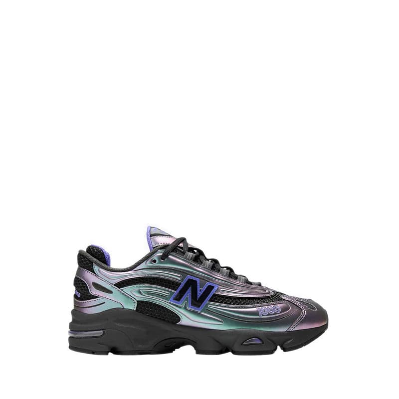 Giày Lifestyle New Balance M1000 Unisex Sport - Black