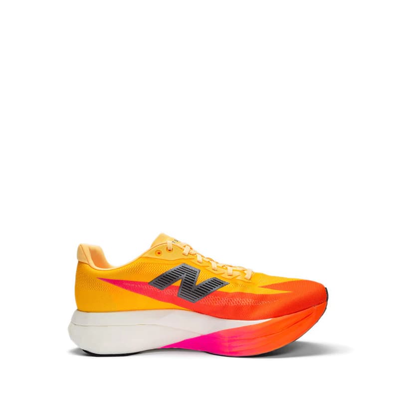 Giày New Balance Fuelcell Supercomp Elite V5 Mens - Orange