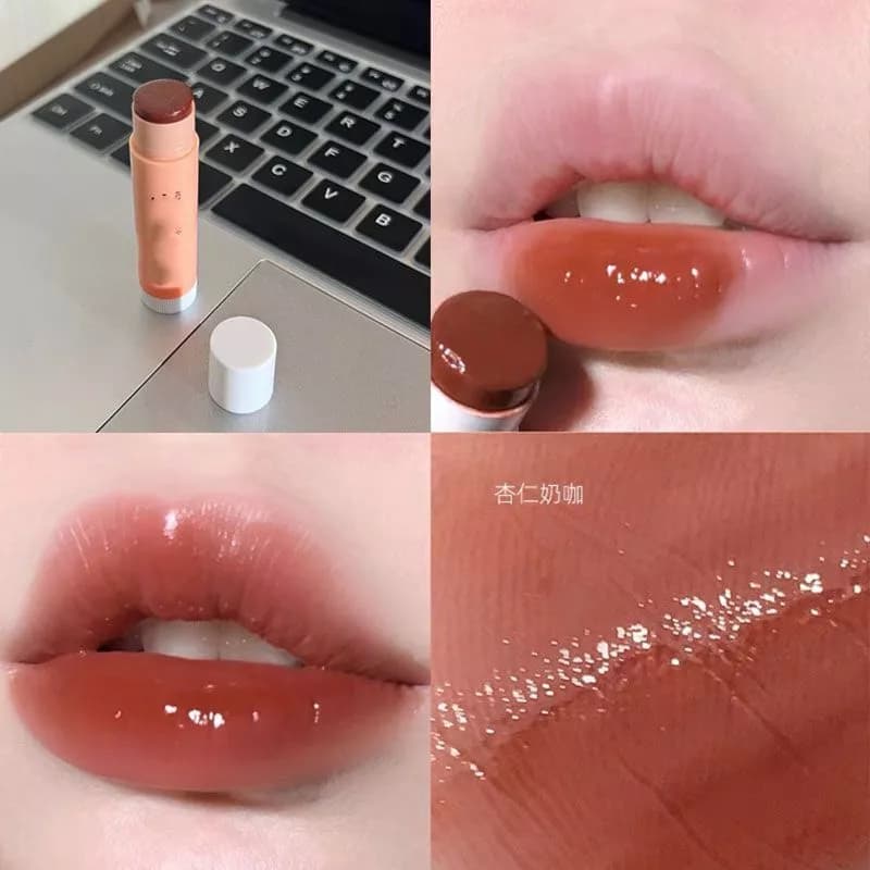 [2 Chiếc] Son Môi Dưỡng Ẩm, Son Môi Dưỡng Ẩm Dưỡng Ẩm