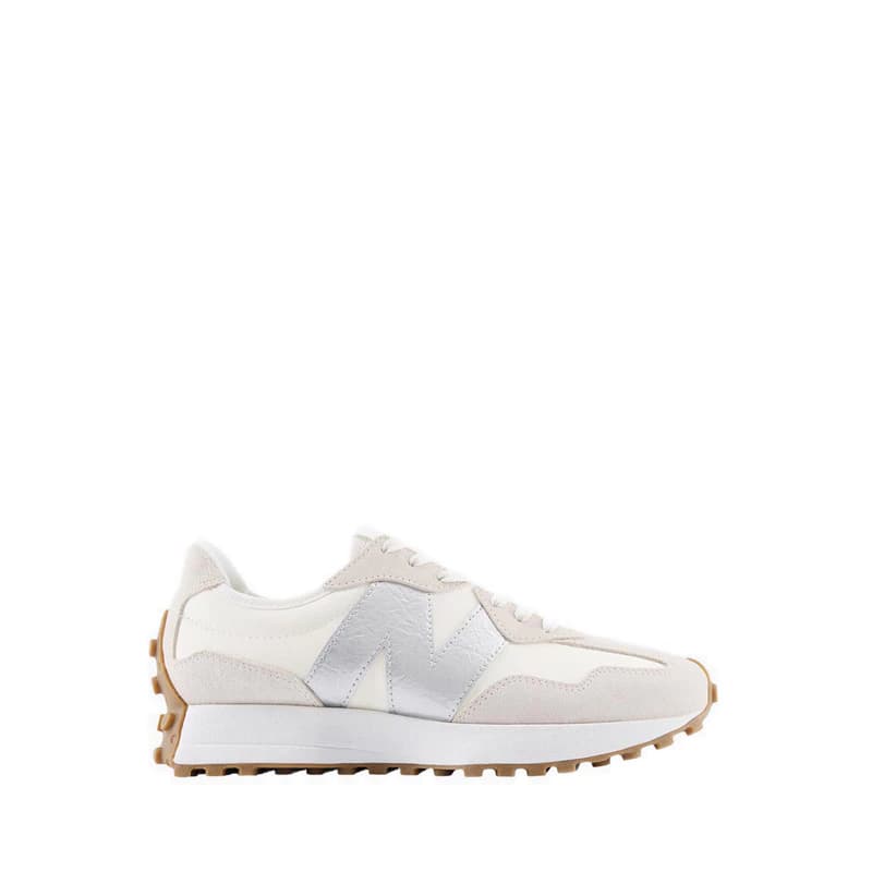 Giày Lifestyle New Balance 327 Womens Sport - Beige