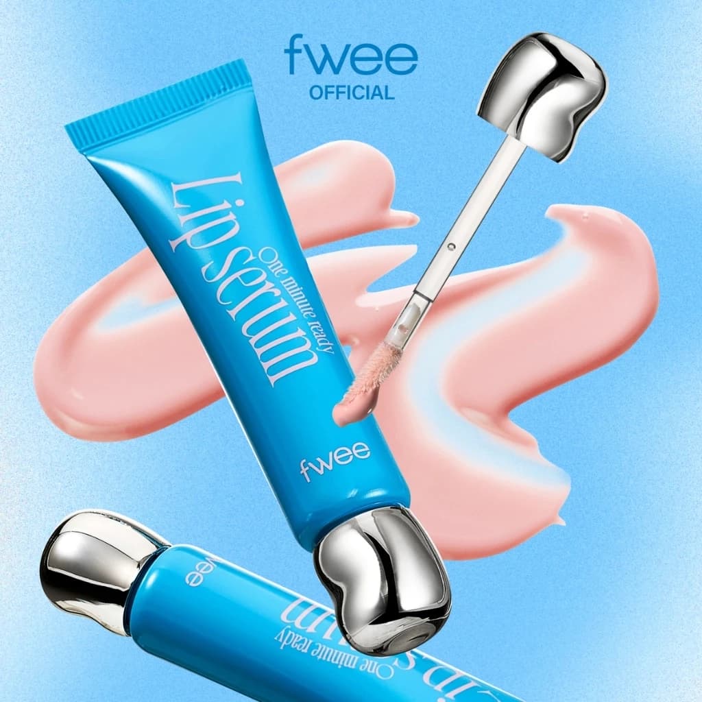 [fwee] Serum Môi Căng Mọng Trong Vòng 1 Phút (9g) / Lip Serum