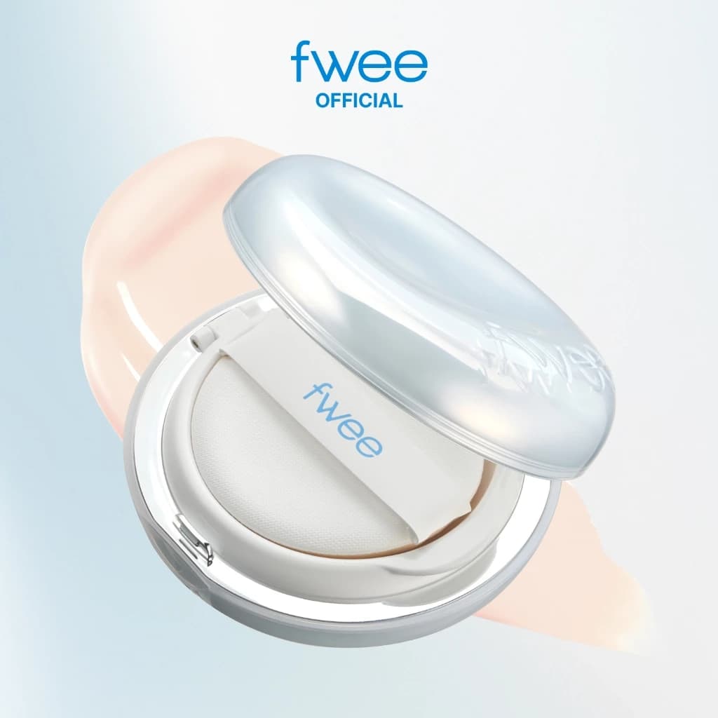 [fwee] Glass Cushion Original ver. — 5 Màu (13g)