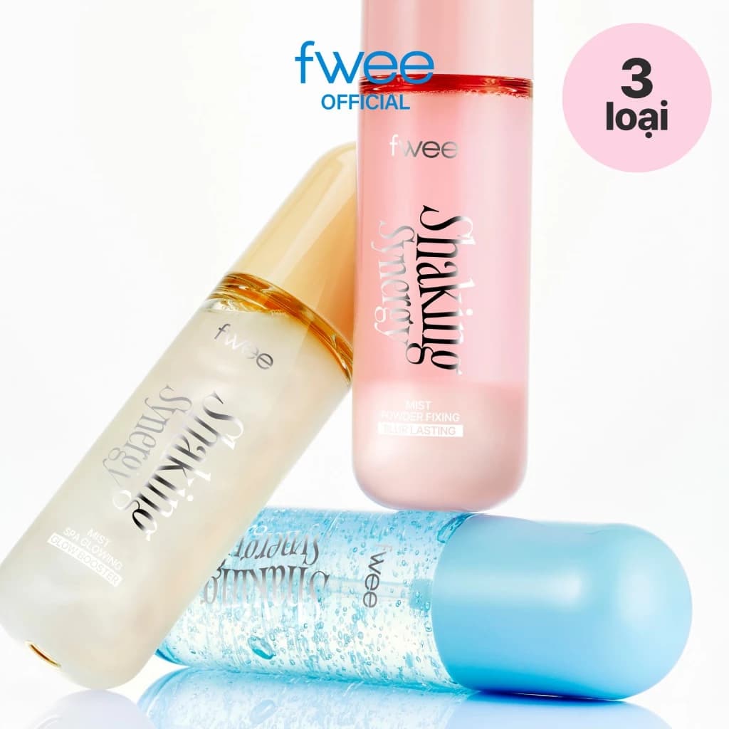 [fwee] Shaking Synergy Mist (50ml)