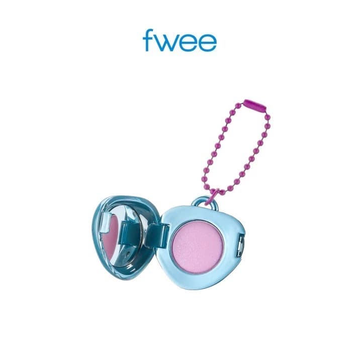 (GWP) fwee pocket eye shadow keychain