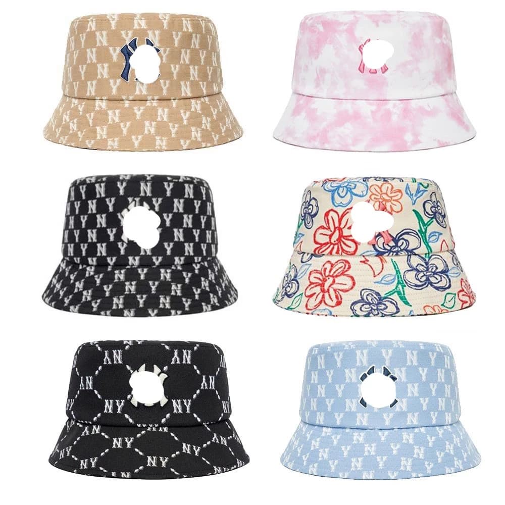 Nón bucket MLB , nón NY  hàng cao cấp hottrend, thời trang