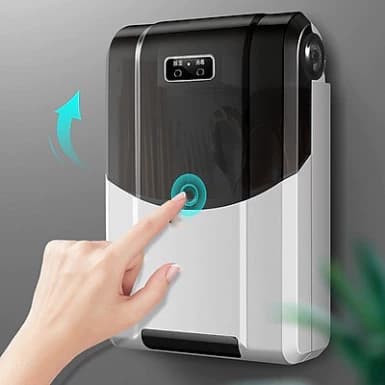 Máy sấy khử khuẩn đũa, Hộp sấy đũa thìa khử khuẩn khử trùng, diệt vi khuẩn an toàn cho mọi nhà