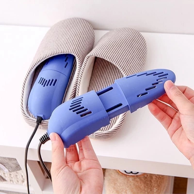 Cặp máy sấy giày KHỬ MÙI - KHỬ TRÙNG - HÚT ẨM giày dép nhanh khô