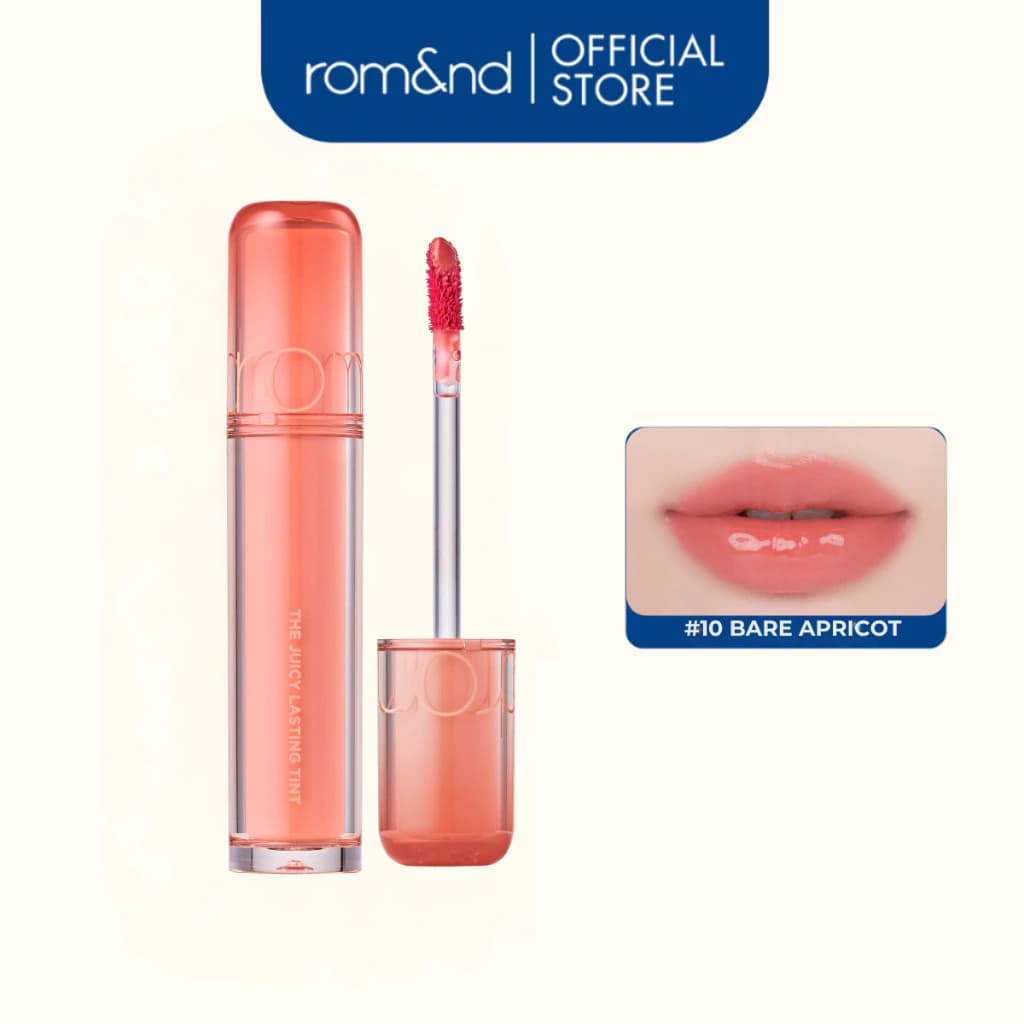 [SVIP ]Son tint Romand The Juicy/Glasting Water Tint/ Dewyful Water Tint/ Blur Fudge Tint/ Color Gloss / Flash Lip Oil
