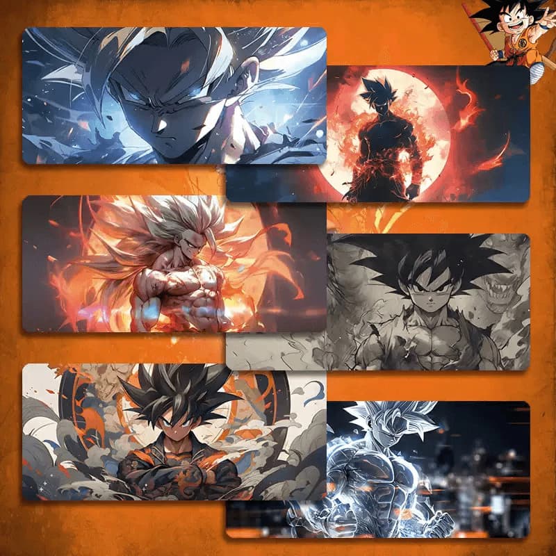 LÓT CHUỘT GAMING SONGOKU SIÊU NÉT, LÓT CHUỘT ĐA SIZE KHÂU VIỀN LIỀN MẠCH