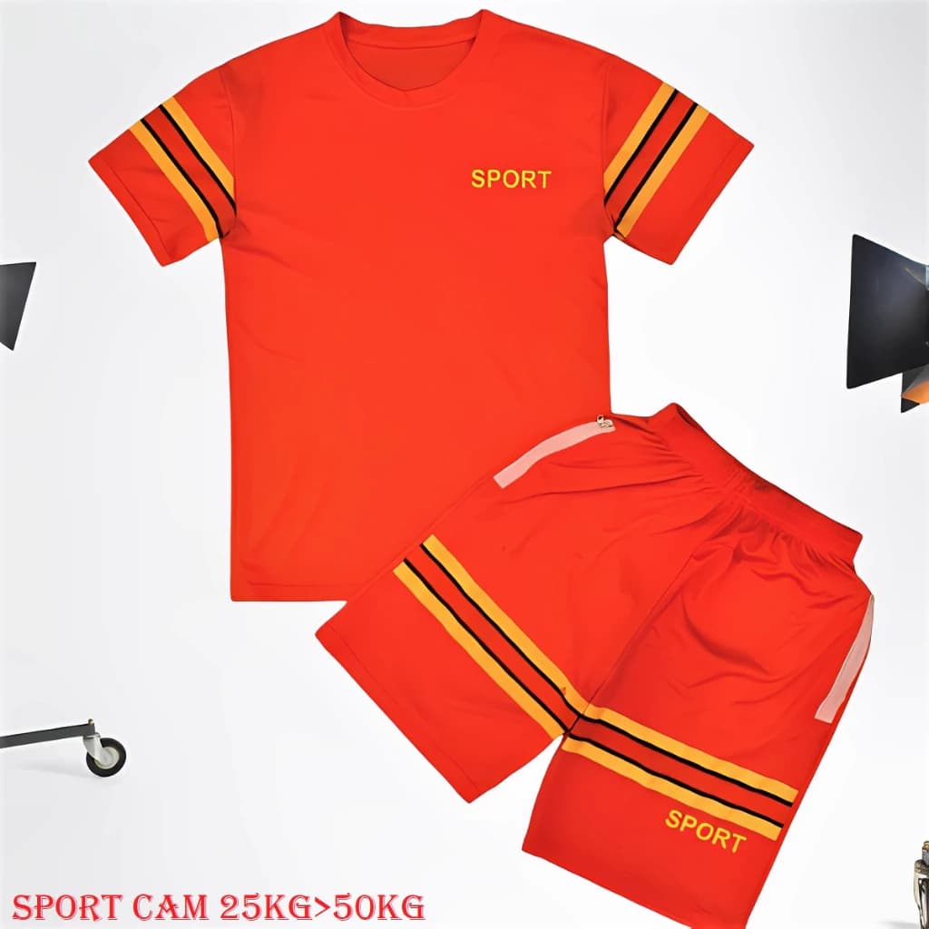 Bộ quần áo bé trai thun lạnh,  Đồ Nam co giãn Sport thể thao