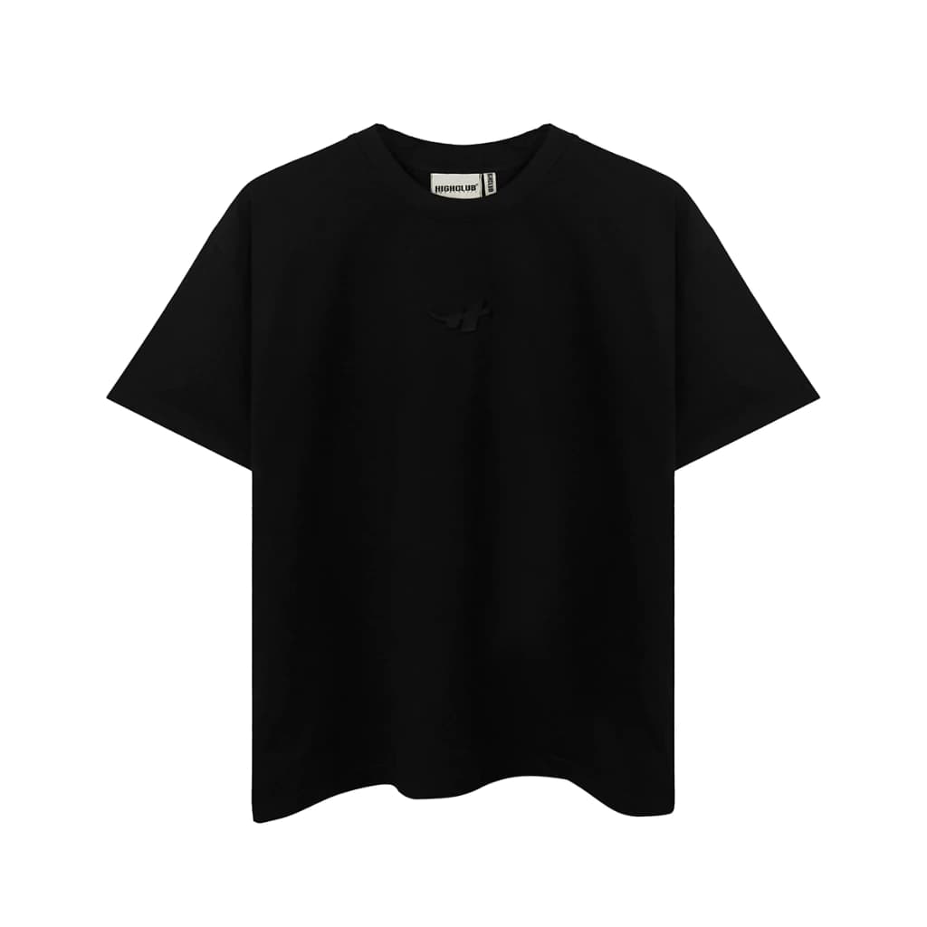 Áo Thun BASIC TEE H  Nam/Nữ 8 màu Cổ Tròn - HIGHCLUB Brand Chính Hãng